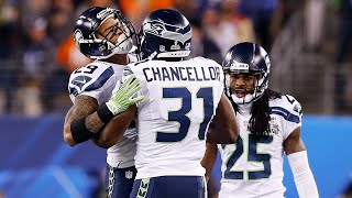 Legion of Boom 2013 The NFLs Greatest Secondary  FULL Season Highlights [upl. by Allenod]