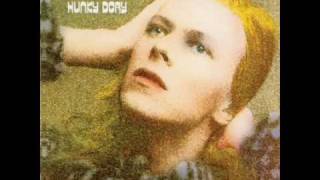 David Bowie  Hunky Dory [upl. by Harad]