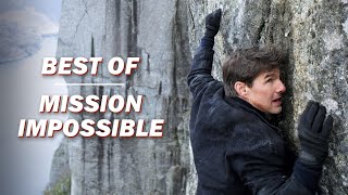 Mission Impossibles Best Scenes [upl. by Loftis]