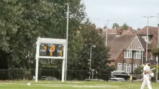 Lutonian CC Big Bash 2024 Lutonian CC beat ChaCha XI in the final  the Lower Wardown Park ground [upl. by Eerized]