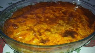 كراتان بالبطاطس واللحم المفروم روعة بدون بشاميلGratin pomme de terre et viande haché [upl. by Assilam]