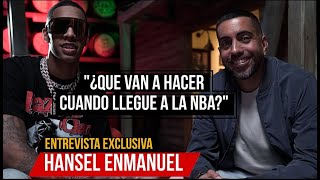 Hansel Enmanuel  Su HISTORIA como NUNCA se había CONTADO 🇩🇴 [upl. by Knobloch]