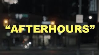 AFTERHOURS feat thiarajxtt  BIR  DHANJU  Unbothered Records [upl. by Atinel330]