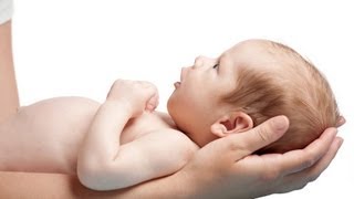 How to Pick Up a Baby  Infant Care [upl. by Neeven]