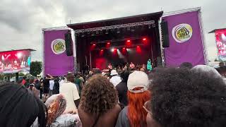 DIAMOND PLATNUMZ Concert African Festival Germany Part 3 2024 [upl. by Bohaty]