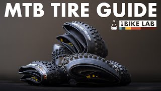 Best Mountain Bike Tires XC Trail or Enduro [upl. by Bullock]