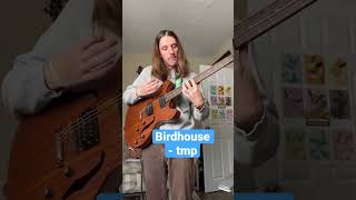 Birdhouse intro by Tiny Moving Parts [upl. by Nicoline]