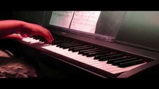 Lightnings Theme  Distant Light  Lightning Returns Final Fantasy XIII on Piano [upl. by Kcireddor486]