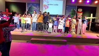 children church praise and worship 150924 [upl. by Ahsielat488]