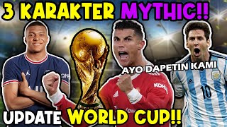 TAMBAHIN RONALDO MESSI DAN MBAPPE DI GAME BOLA GUA  Football Superstar [upl. by Muhcon]