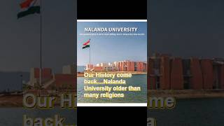 New Nalanda University Campus 🔥Nalanda University 🔥nalanda nalandauniversity shorts [upl. by Karalynn]