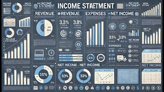 Mastering the Income Statement A StepbyStep Guide for Financial Success [upl. by Lucinda]