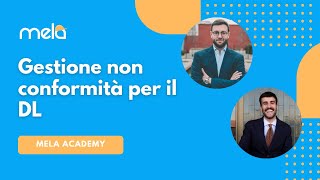 Gestione non conformità e varianti in corso dopera  Mela Academy [upl. by Hayifas401]