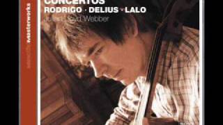 Delius Cello Concerto Part 2 [upl. by Binetta]