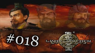 Lets Play Three Kingdoms Im Jahr des Drachen 018 Xinye in Flammen [upl. by Dahlia]