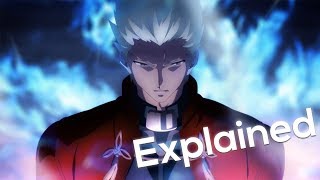 Fate Lore  Magical Energy Explained [upl. by Gav]