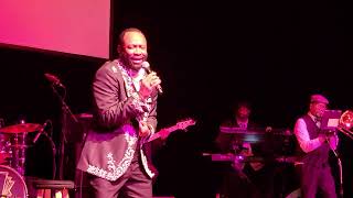 Shelton Cornelius Price singing quotSexual Healingquot backed by The Unit Band directed by Keith Busey [upl. by Egni840]