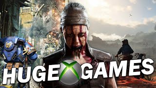 30 HUGE GAMES Coming to XBOX amp GAMEPASS in 2024 [upl. by Ilrahs142]