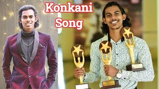 New konkani song 2024  song by Comedian Myron [upl. by Aleak]