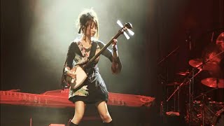 Wagakki Band  焔 Homura  鋼 HAGANE  1st US Tour 衝撃 DEEP IMPACT ENG SUB CC [upl. by Shelman]