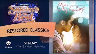 Labs Kita Okey Ka Lang on Sundays Best January 14 2018 Teaser [upl. by Einahpad]