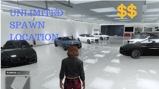 GTA 5 online lampadati felon gt UNLIMITED spawn location Highest selling car [upl. by Eniamat]