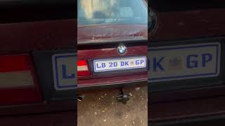 BMW E30 325i gusheshe bmw trending trendingshorts bimmer shortvideo shortsviral [upl. by Vange466]