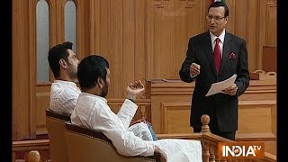 Aap Ki Adalat  Ram Vilas Paswan Chirag Paswan Part 2 [upl. by Ecirtnas]