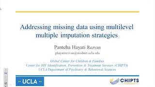 METHODS Addressing Missing Data Using Multilevel Multiple Imputation Strategies [upl. by Aytac876]