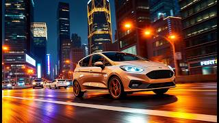 2025 Ford Fiesta The Future of Compact Cars is Here [upl. by Backler]