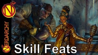 Skill Feats for 5E DampD Unearthed Arcana Review [upl. by Dann]