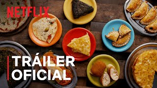 Street Food Latinoamérica  Tráiler oficial  Netflix [upl. by Ylrrad]