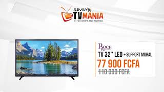 Jumia TV Mania cest maintenant  Du 6 au 12 Mai 2019 [upl. by Ava]