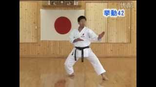 Shotokan  Kanku Dai [upl. by Adnahsal]