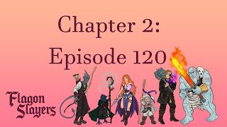 DampD Chapter 2 Episode 120  Campaign 1  The Triton Fight [upl. by Ardnoid]