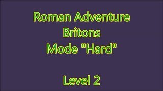 Roman Adventures Britons Season 1 Level 2 [upl. by Yajeet]