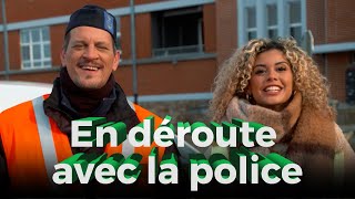 En Déroute avec la Police  Episode 1  Le Grand Cactus 148 [upl. by Gardener]