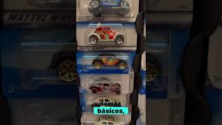 Mi colección de bochos de Hot Wheels parte 2 hotwheels shortsvideo [upl. by Cacilia762]