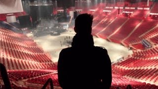 A la poursuite du bonheur tour  Live à Bercy teaser Sortie le 4 mars [upl. by Goldstein]