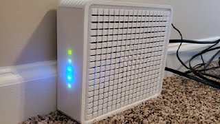 Hitron CODA56 Multi Gigabit DOCSIS 3 1 Modem 10x Faster Than DOCSIS Ethernet Cable Modem Review [upl. by Struve]