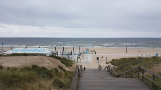 Den Haag  On the Beach  Strand Kijkduin [upl. by Corilla80]