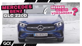 Der Beste am Markt  Der neue Mercedes Benz GLC 220d [upl. by Lilias531]