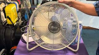 14 inch wexFord High velocity fans ￼ [upl. by Halludba]