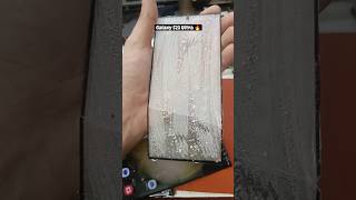 samsung s23 ultra crack glass replacement 🔥 screen repair ✅ [upl. by Havens]