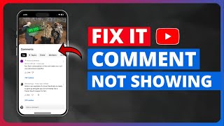 Fix YouTube Not Showing Comments [upl. by Wilmar648]