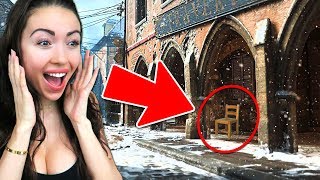 BEST HIDING SPOT  Prop Hunt in Call of Duty WW2 [upl. by Gamber]