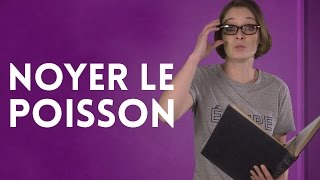 EXPLICITE POURQUOI DITON quotNOYER LE POISSONquot [upl. by Lednar]