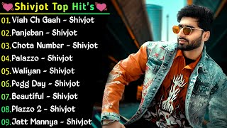 Shivjot New Punjabi Songs  New Punjabi Jukebox 2021  Best Shivjot Punjabi Songs  New Songs [upl. by Erbua]