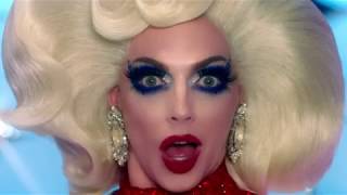 ABH Presents Alyssa Edwards quotThe Supremequot  Official Music Video [upl. by Kappel494]