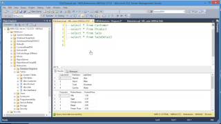 SQL Inner Join Multiple Tables with SUM Tutorial  SQL 2008201220162017 [upl. by Lubin453]